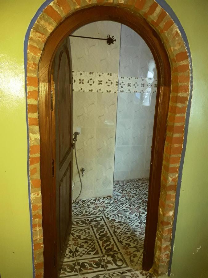 Aymane Rooftop Budget Panoramic Hotel Chefchaouen Exterior foto