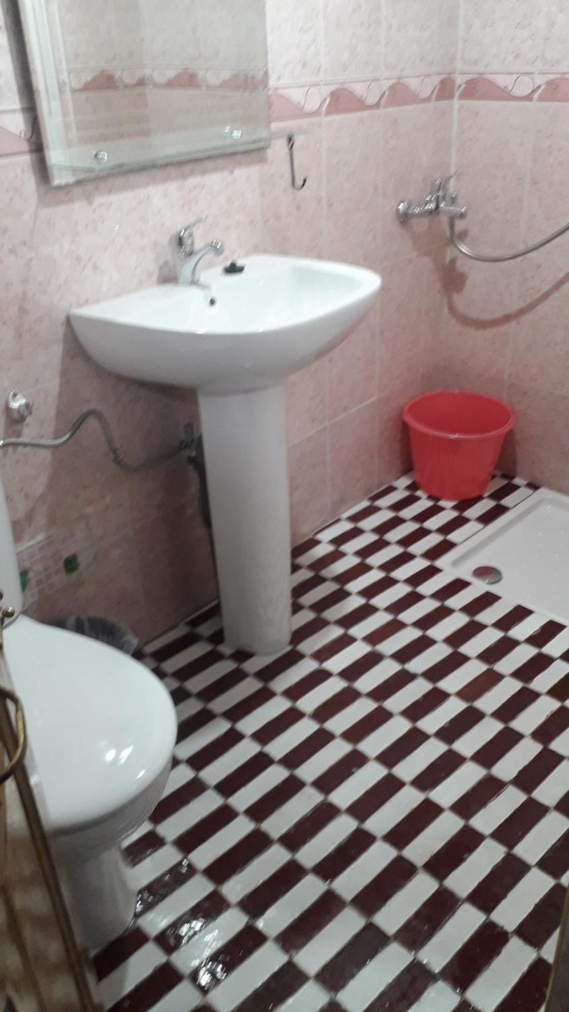Aymane Rooftop Budget Panoramic Hotel Chefchaouen Zimmer foto